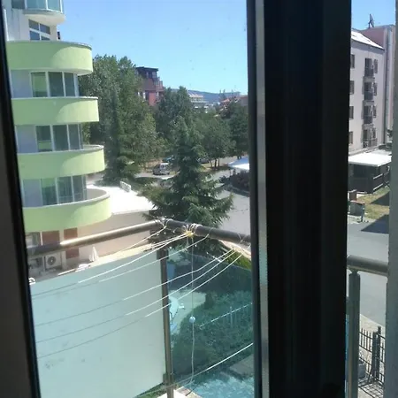 Apartment Чудесный Отдых На Солнечном Берегу