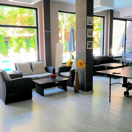 Чудесный Отдых На Солнечном Берегу Apartment